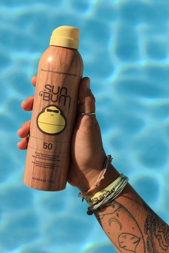 Cotswold Original SPF 50 Sunscreen Spray