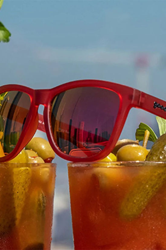 Cotswold Phoenix At A Bloody Mary Bar Sunglasses