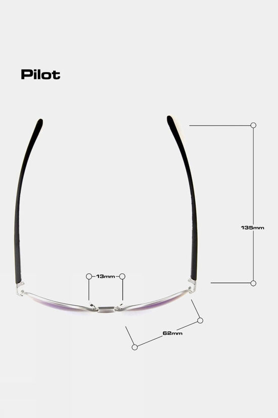 Cotswold Pilot Sunglasses