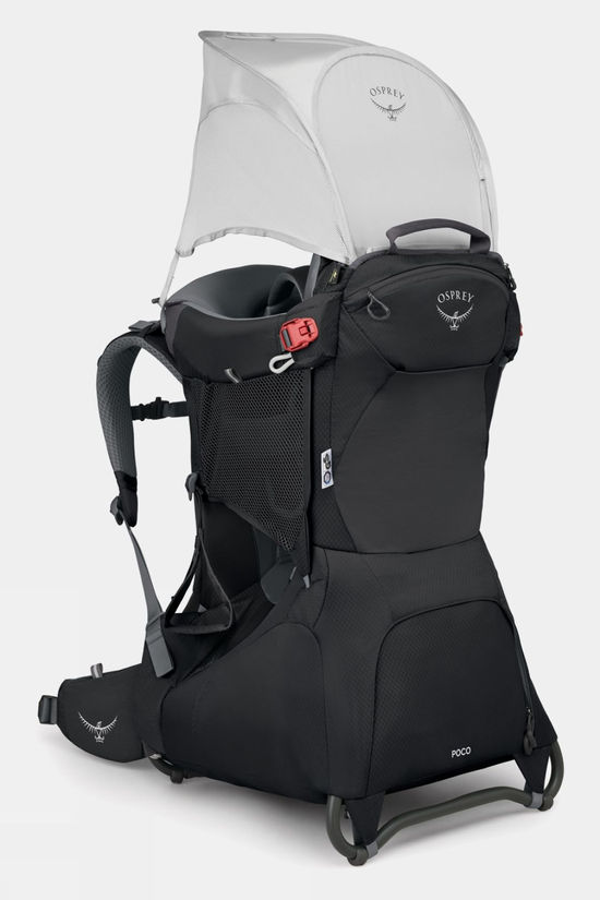 Cotswold Poco Child Carrier With Rain Cover