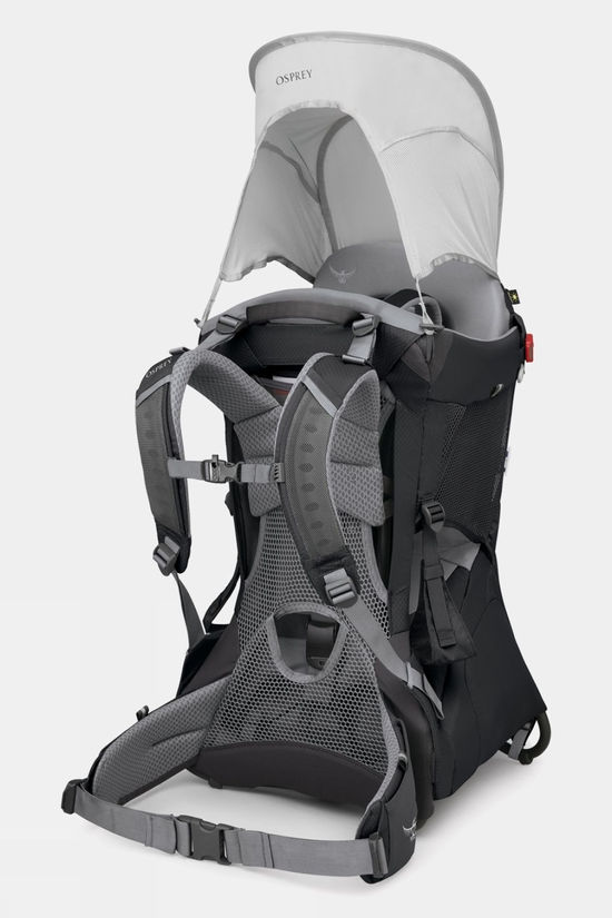 Cotswold Poco Child Carrier With Rain Cover