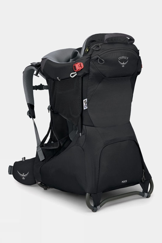 cotswold Poco Child Carrier With Rain Cover