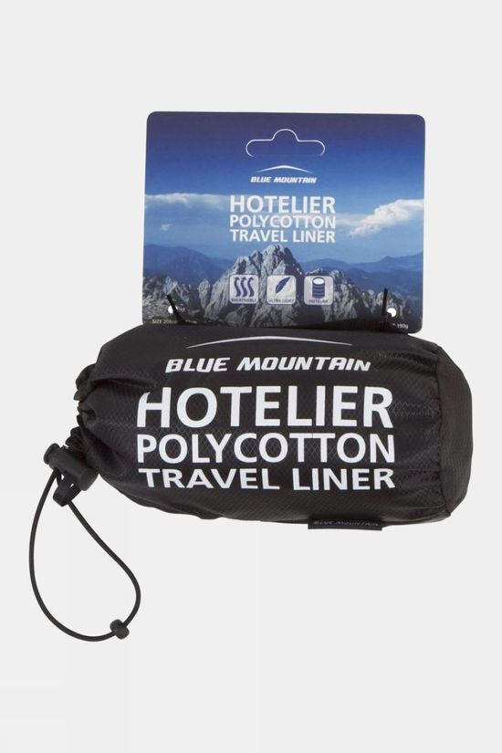 Cotswold Polycotton Sleeping Bag Liner - Hotelier
