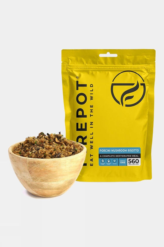 cotswold Porcini Mushroom Risotto