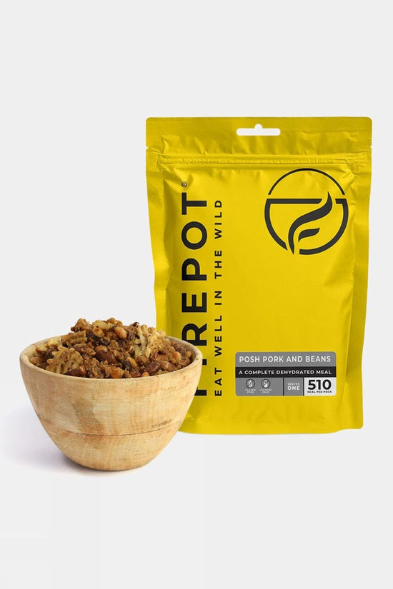 cotswold Posh Pork and Beans