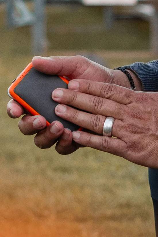 Cotswold Rechargeable Hand Warmer + Light 5K - Small