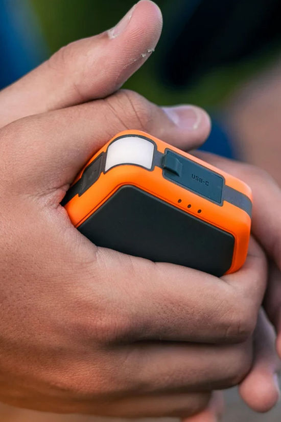 Cotswold Rechargeable Hand Warmer + Light 5K - Small