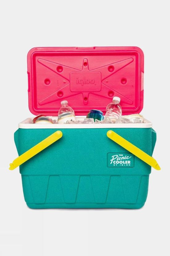 Cotswold Retro 25 Picnic Basket Cool Box