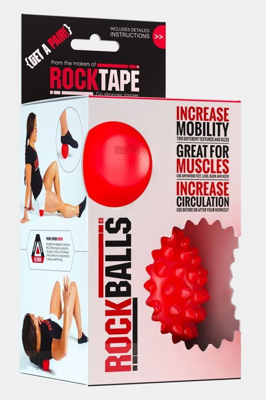 Cotswold Rockballs Massage Balls - Twin Pack