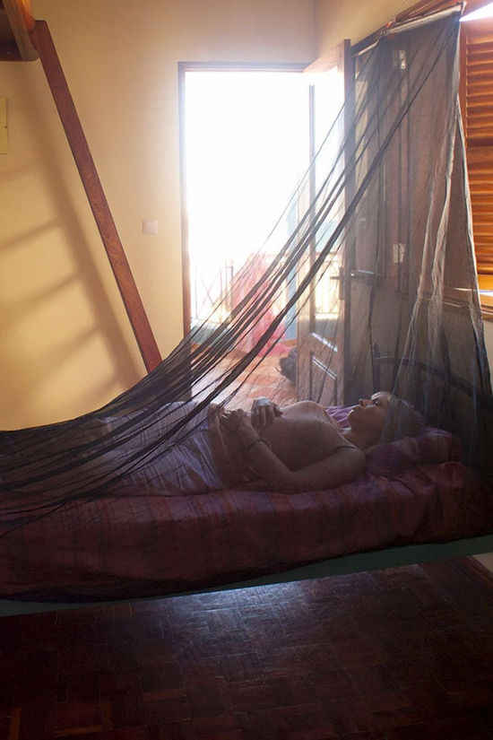 Cotswold SoloNet Single Mosquito Net