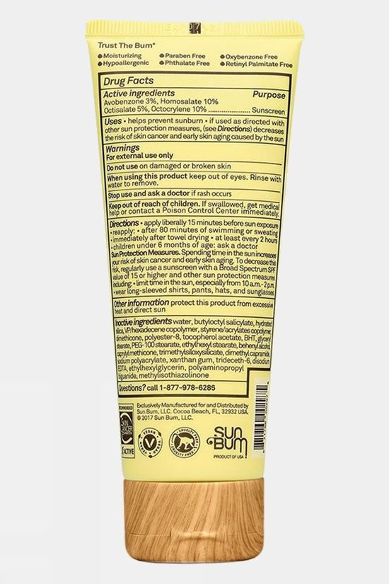 Cotswold SPF 50 Clear Sunscreen Face Lotion