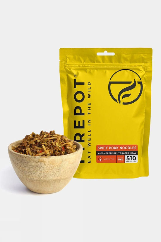 cotswold Spicy Pork Noodles