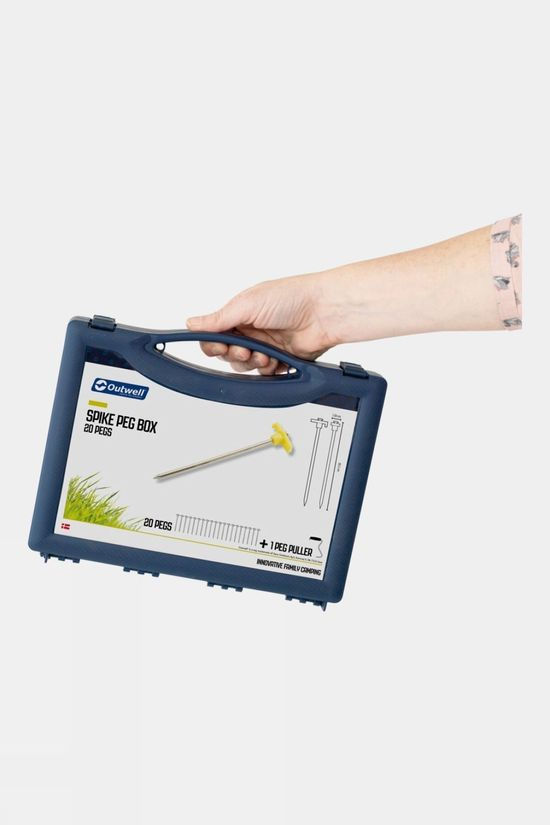 Cotswold Spike Peg Box