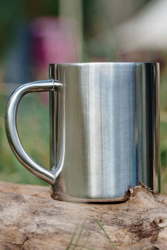 Cotswold Stainless Steel Camping Mug