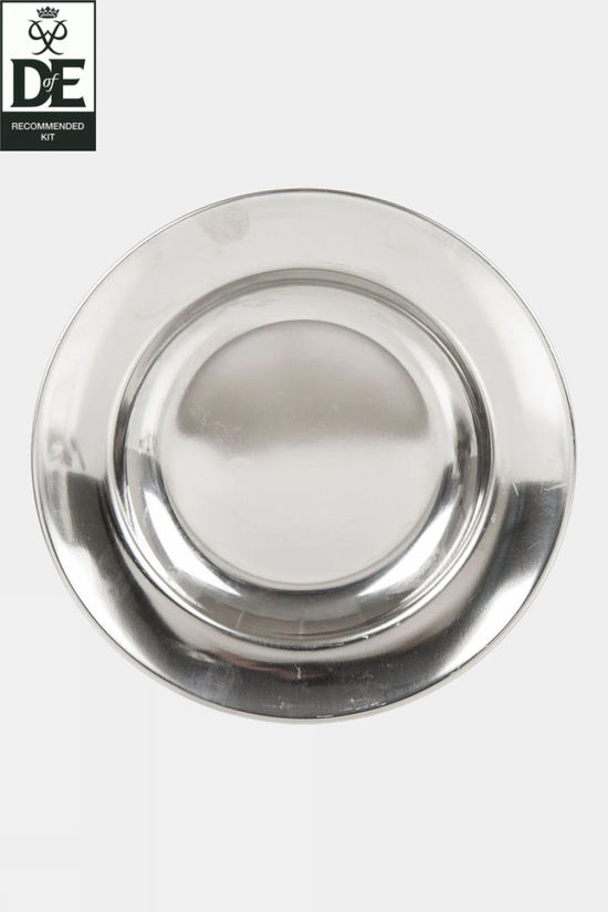 cotswold Stainless Steel Camping Plate