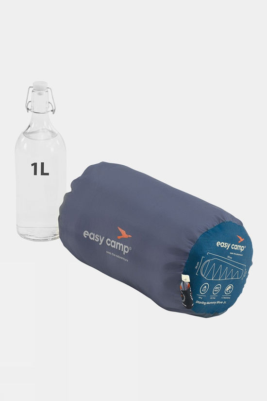 Cotswold Starling Mummy Junior Sleeping Bag