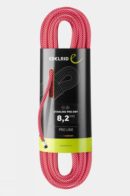 cotswold Starling Pro Dry 8.2mm x 60m Rope