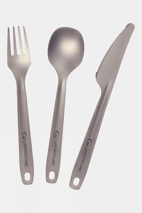 Cotswold Superlight Titanium Cutlery Set