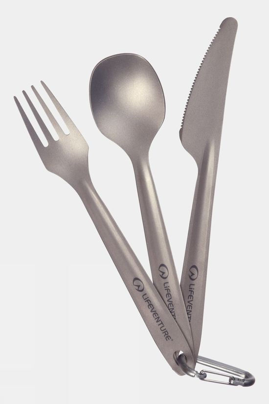 cotswold Superlight Titanium Cutlery Set