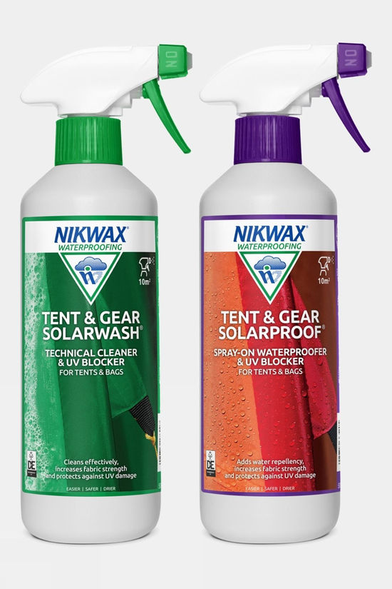 cotswold Tent & Gear SolarWash & SolarProof Duo Pack