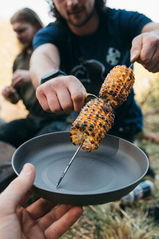 Cotswold Titanium Camping Plate