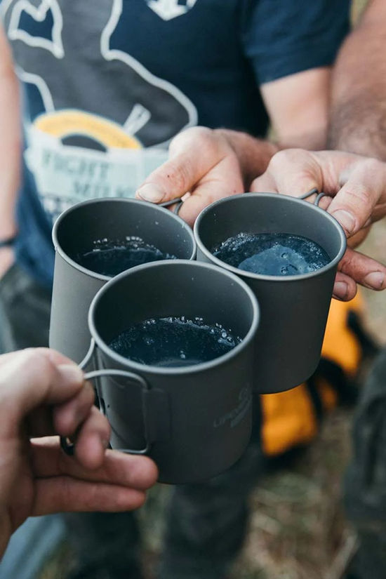 Cotswold Titanium Mug - 400ml