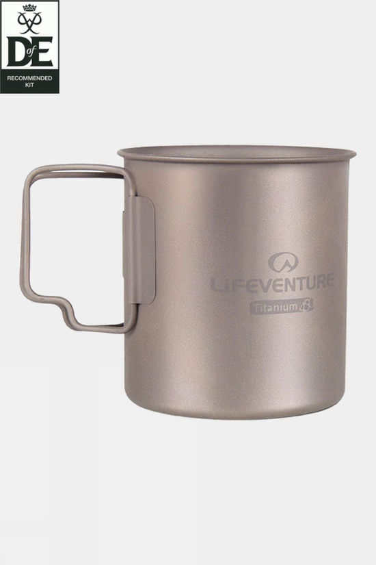 cotswold Titanium Mug - 400ml