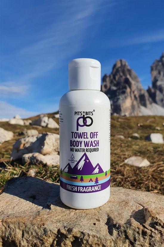 Cotswold Towel Off Body Wash - 100ml