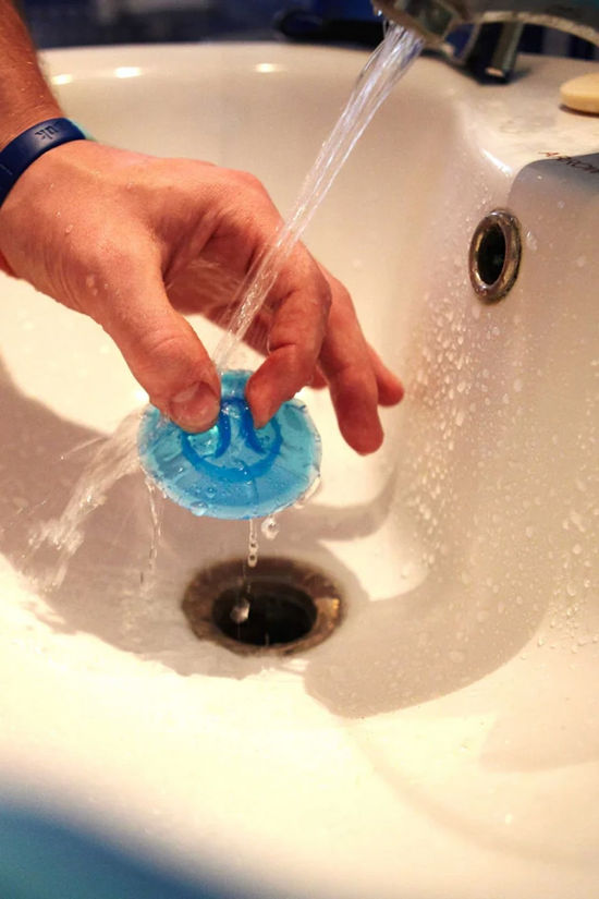 Cotswold Travel Bath & Sink Plug