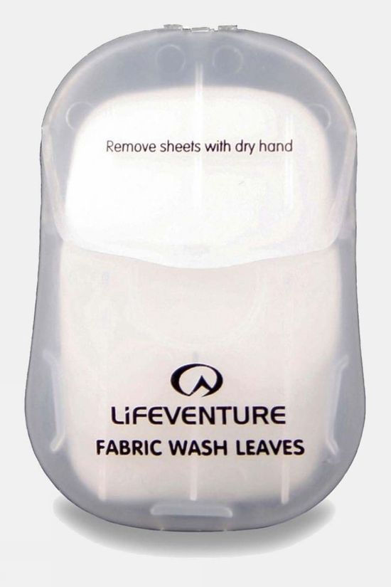 cotswold Travel Fabric Wash Leaves