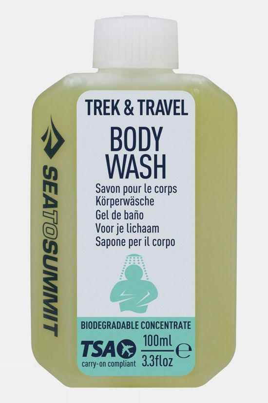 cotswold Trek and Travel Body Wash 100ml