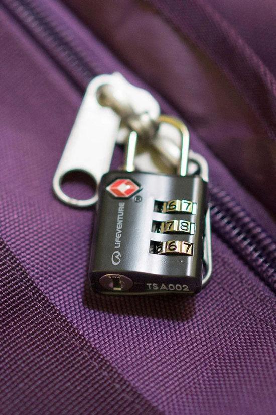 Cotswold TSA Combination Lock