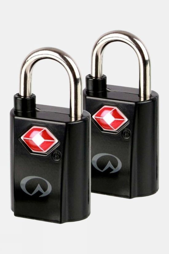 cotswold TSA Padlocks Twin Pack