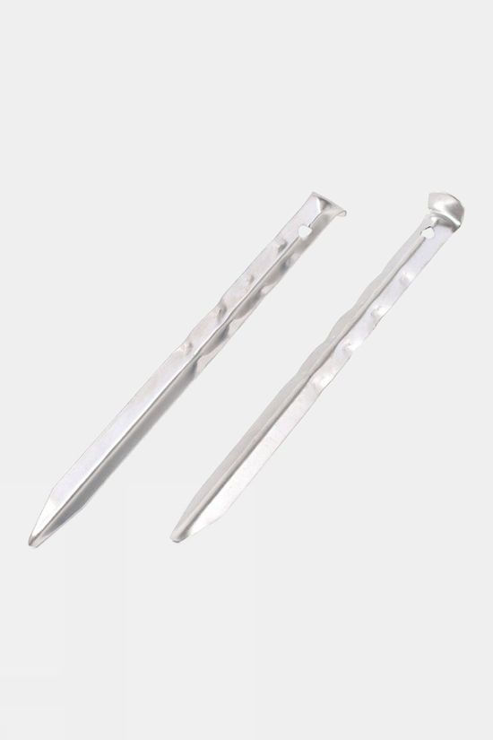 cotswold U-Steel Peg 24cm Ripple (10 Pack)