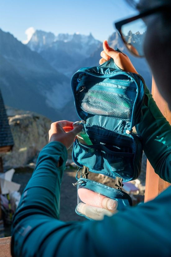 Cotswold Ultralight Zip Organizer