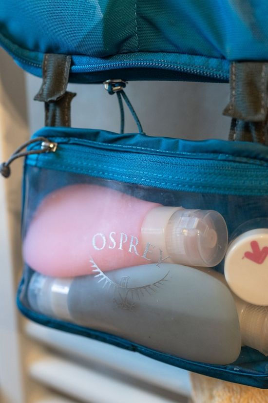 Cotswold Ultralight Zip Organizer