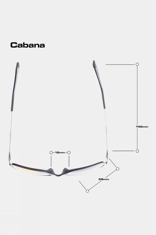 Cotswold Unisex Cabana Sunglasses