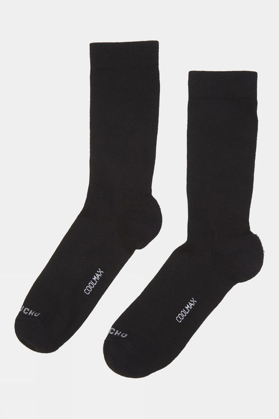 Cotswold Unisex Coolmax Liner Socks (2 Pack)