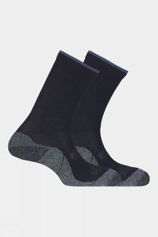 cotswold Unisex Light Hiker Crew Cool Socks (2 Pack)