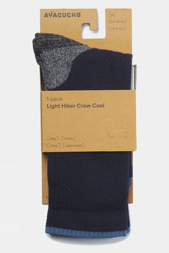 Cotswold Unisex Light Hiker Crew Cool Socks