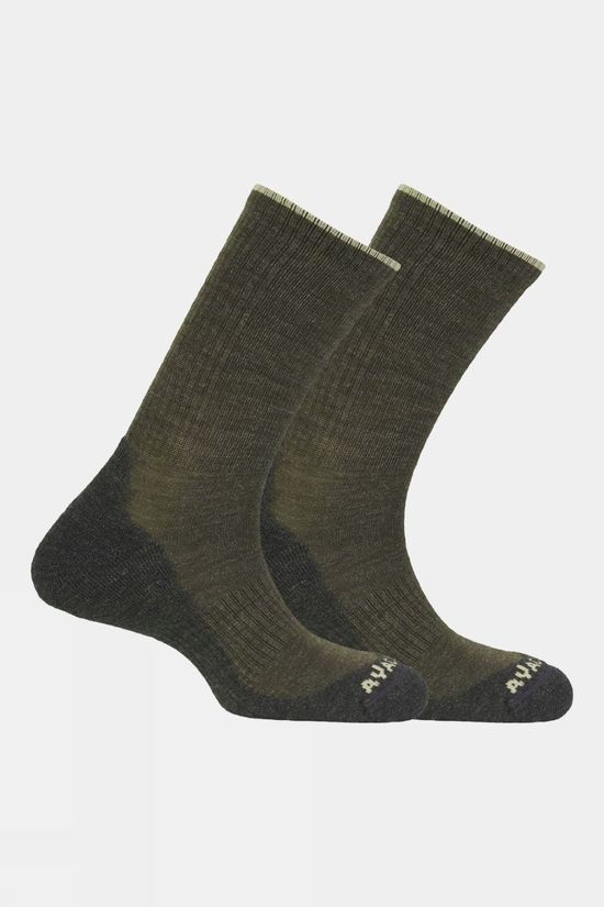 cotswold Unisex Light Hiker Crew Wool Socks