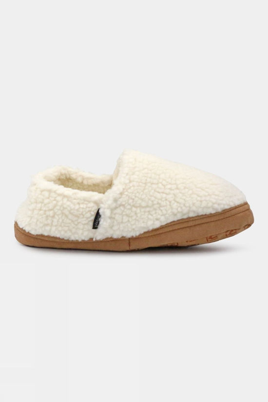 cotswold Unisex Low Sherpa Slippers