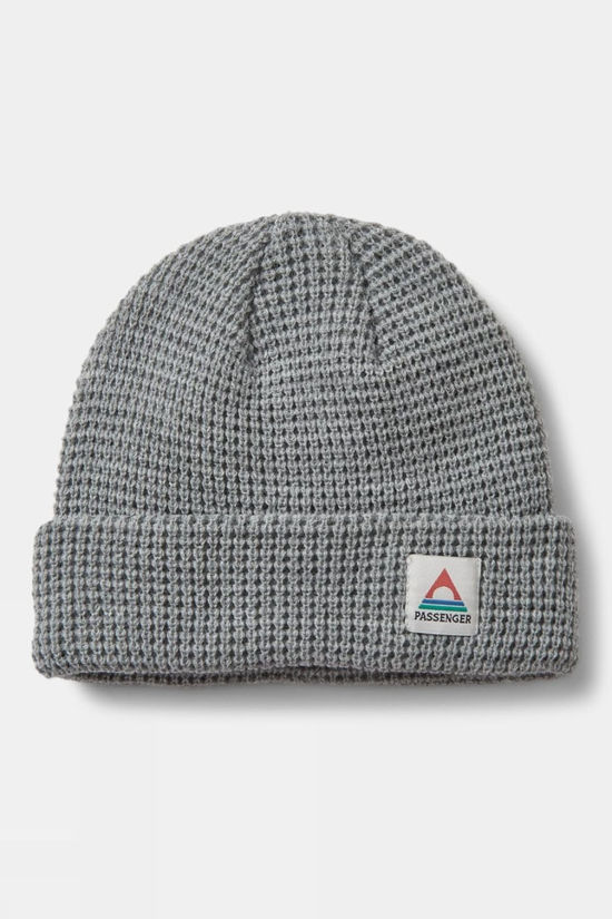 cotswold Unisex Moss Waffle Beanie