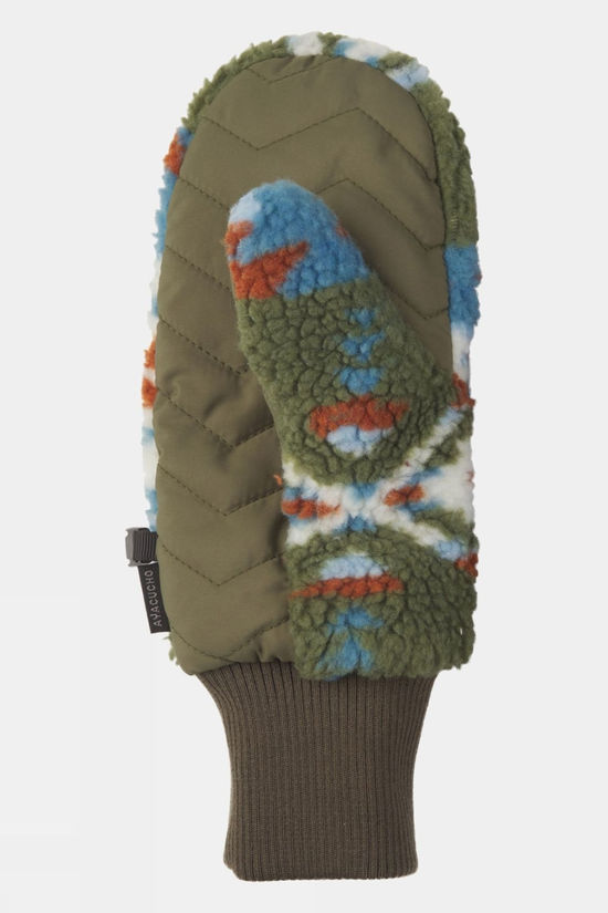 Cotswold Unisex Sherpa Mittens