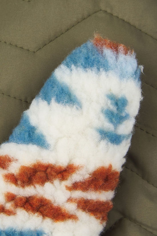 Cotswold Unisex Sherpa Mittens