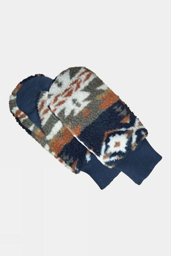 cotswold Unisex Sherpa Mittens