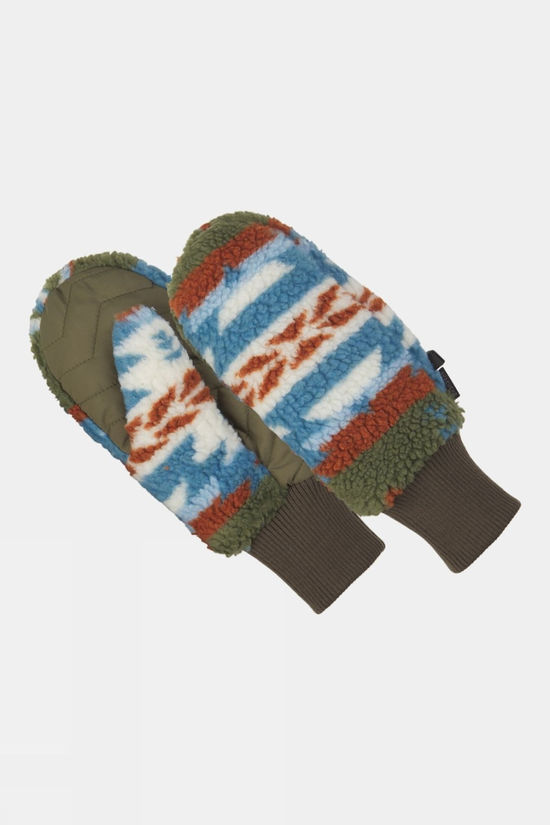 cotswold Unisex Sherpa Mittens