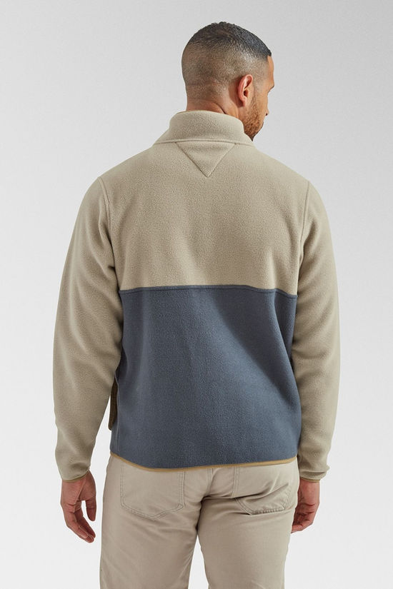 Cotswold Unisex Synchilla Anorak Pullover