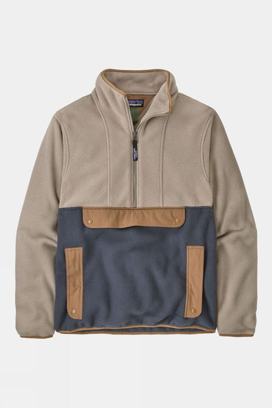 cotswold Unisex Synchilla Anorak Pullover