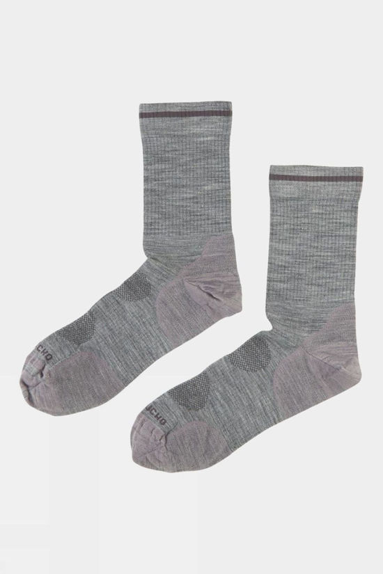Cotswold Unisex Ultra Light Crew Socks (2 Pack)